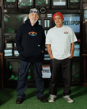 Image post by @cheechandchong on Instagram