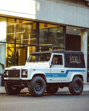 Image post by @brooklyncoachworks on Instagram