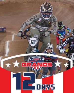 Image post by @usabmx on Instagram