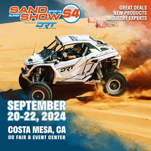 Image post by @sandsportssupershow on Instagram