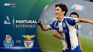 Video post by @beinsportsusa on YouTube