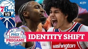Video post by @phly_sports on YouTube
