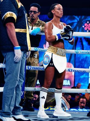 Image post by @animal.boxing on Instagram