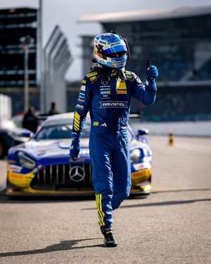 Image post by @mercedesamgmotorsport on Instagram