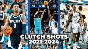 Video post by @March Madness on YouTube