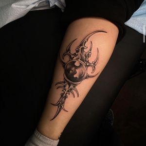 Image post by @tauntontattooco on Instagram