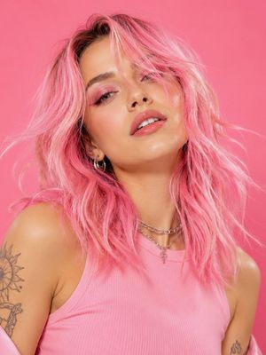 Image post by @punkyhaircolour on Instagram