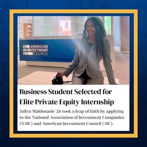 Image post by @quschoolofbusiness on Instagram