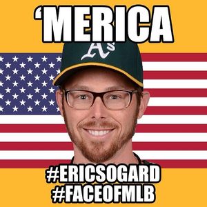 Image post by @athletics on Instagram
