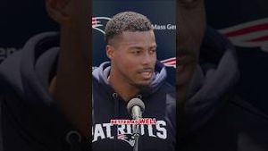 Video post by @patriots on YouTube