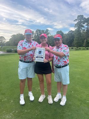 Image post by @hurricanejrgolf on Instagram