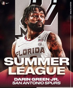 Image post by @FSUHoops on Twitter