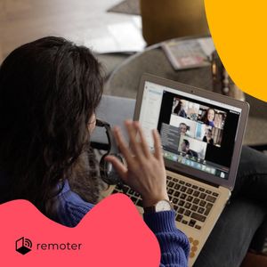 Image post by @remoterproject on Instagram