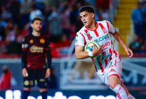 Image post by @ClubNecaxa on Twitter