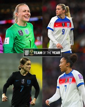 Image post by @lionesses on Instagram