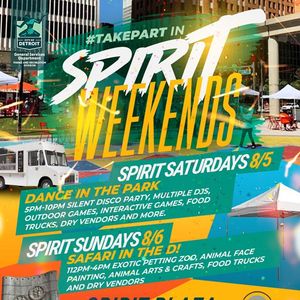 Image post by @DetroitParksRec on Facebook
