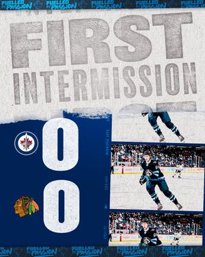 Image post by @NHLJets on Twitter