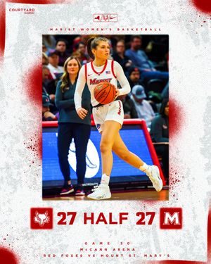 Image post by @MaristWBB on Twitter
