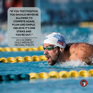 Image post by @swimswamnews on Instagram