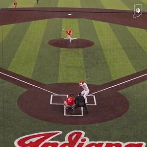 Video post by @IndianaBase on Twitter