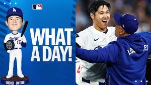 Video post by @mlb on YouTube