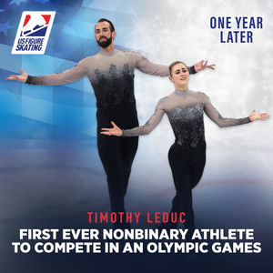 Image post by @usfigureskating on Instagram