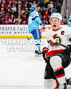 Image post by @bradytkachuk on Instagram