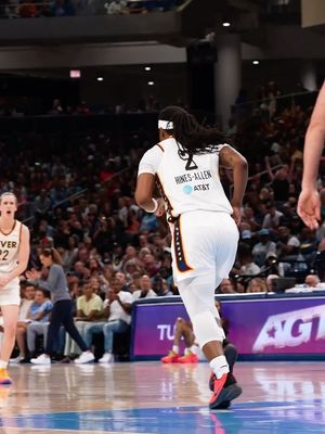Image post by @indianafever on Instagram
