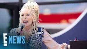 Video post by @enews on YouTube