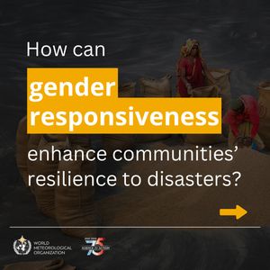 Image post by @wmo_omm on Instagram