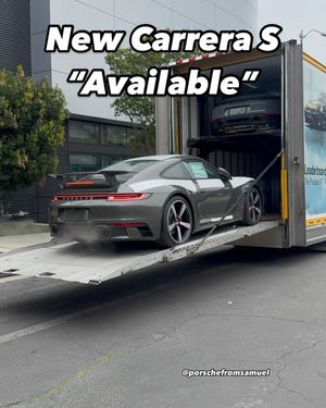 Image post by @porschefromsamuel on Instagram
