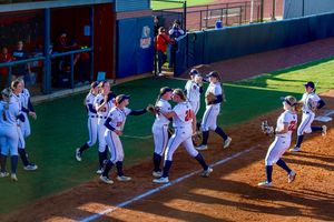 Image post by @belmontsoftball on Instagram