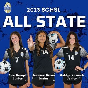 Image post by @ilhsgirlssoccer on Instagram