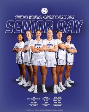 Image post by @stonehillwlax on Instagram