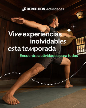 Image post by @decathlonmexico on Instagram