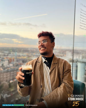 Image post by @homeofguinness on Instagram