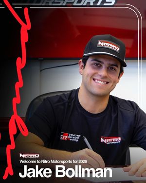 Image post by @racenitro on Instagram