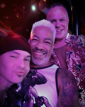 Image post by @djninaflowers on Instagram