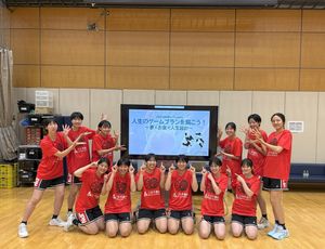 Image post by @japan_basketball on Instagram