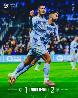 Image post by @SoySporting on Twitter