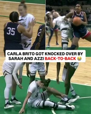 Image post by @brwsports on Instagram