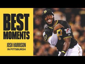 Video post by @Pittsburgh Pirates on YouTube