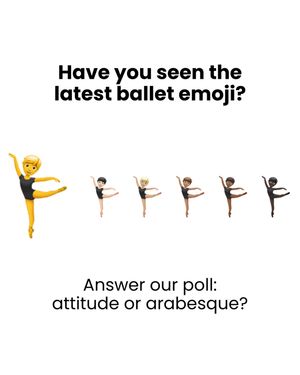 Image post by @dancespiritmagazine on Instagram