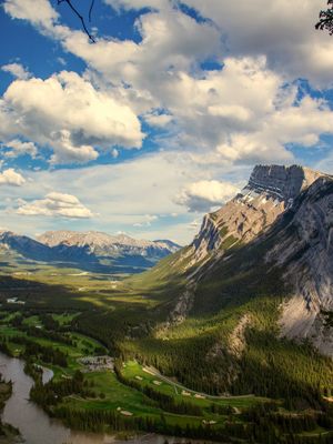Image post by @banffspringsgolfcourse on Instagram