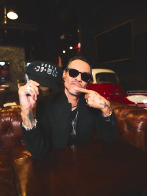 Image post by @marcanthony on Instagram