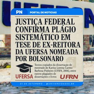 Image post by @universidades.br on Instagram