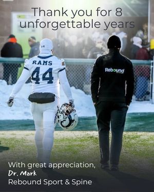 Image post by @reboundclinicss on Instagram