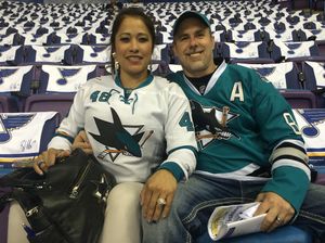 Image post by @sanjosesharks on Instagram