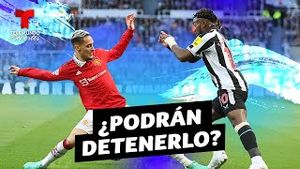 Video post by @deportes on YouTube
