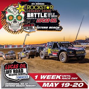 Image post by @rockstarenergy on Instagram